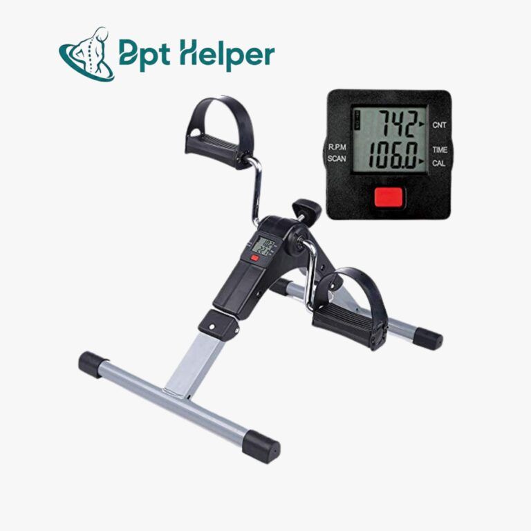 Pedo Cycle with Meter