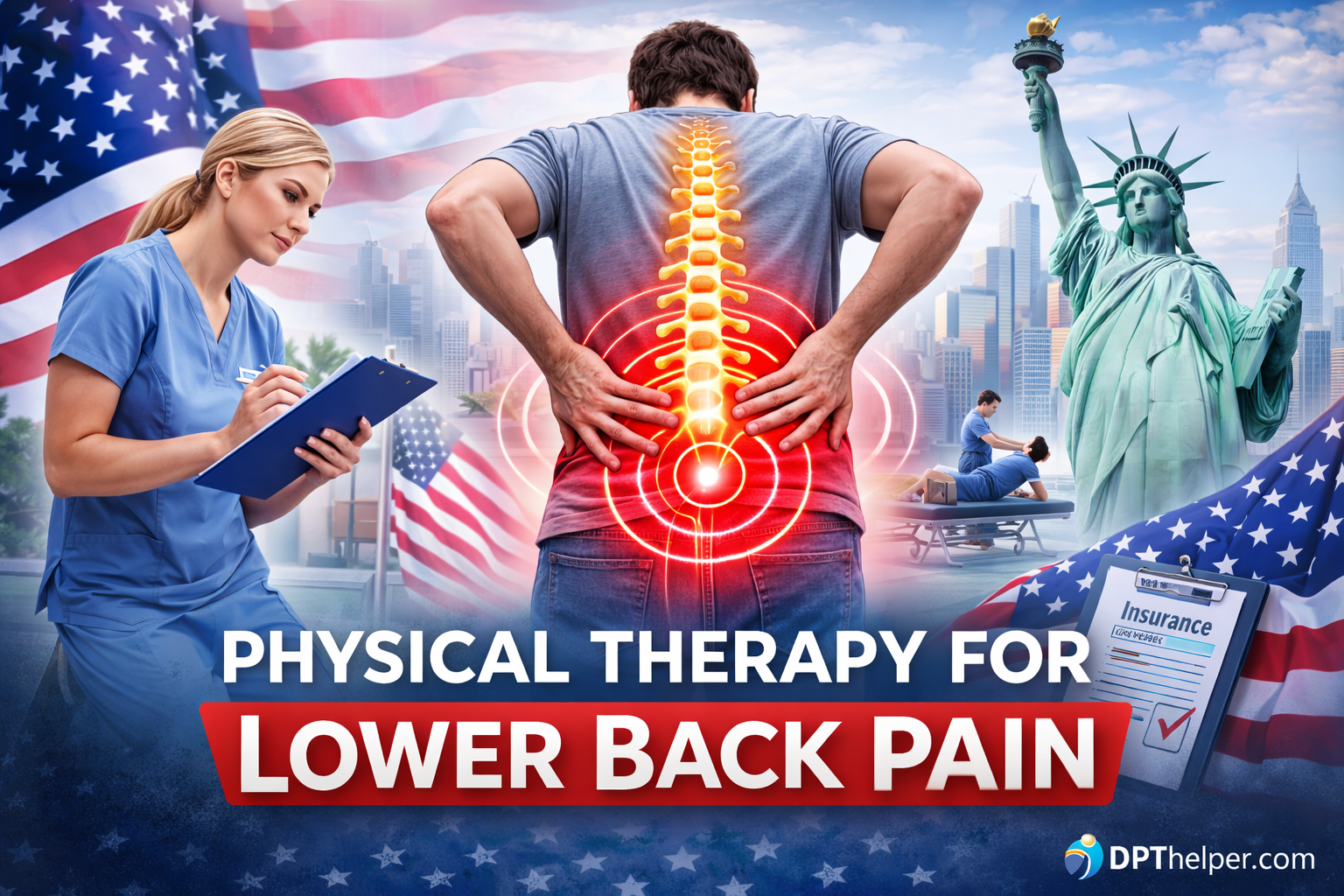 Physical Therapy for Lower Back Pain