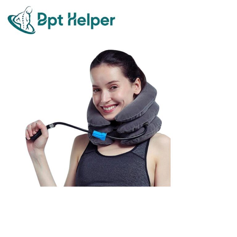 Cervical Air Traction Collar