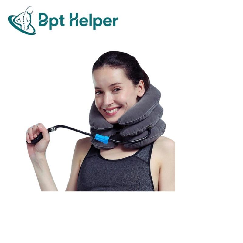 Cervical Air Traction Collar
