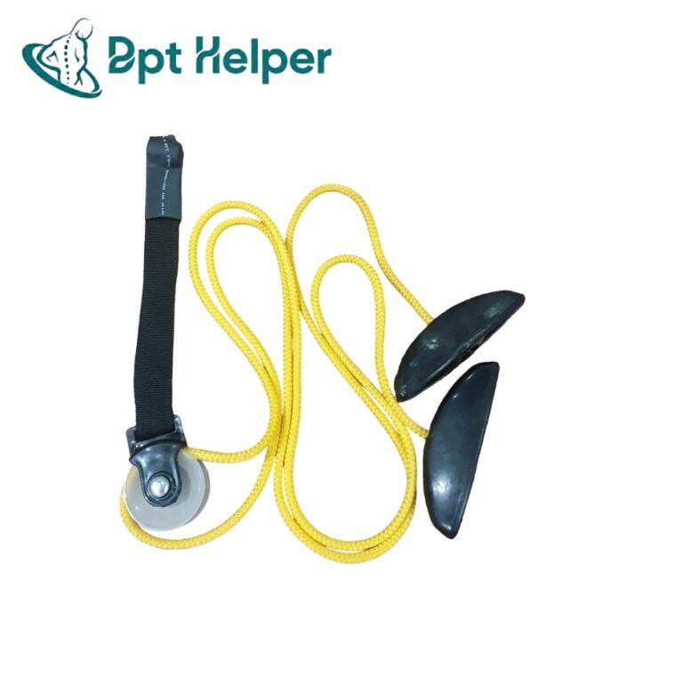 Door Shoulder Pulley