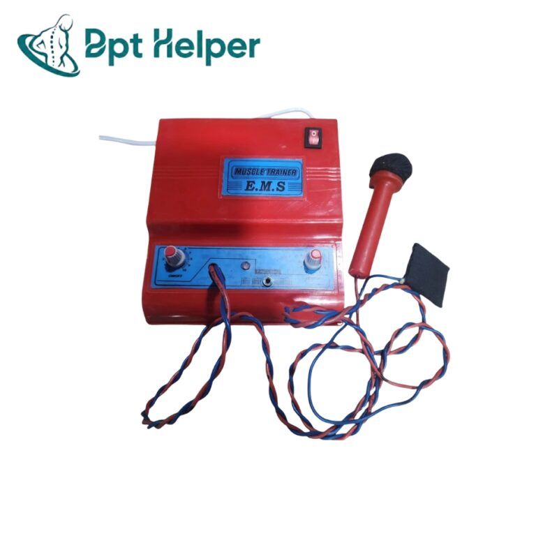 EMS – Muscle Stimulator