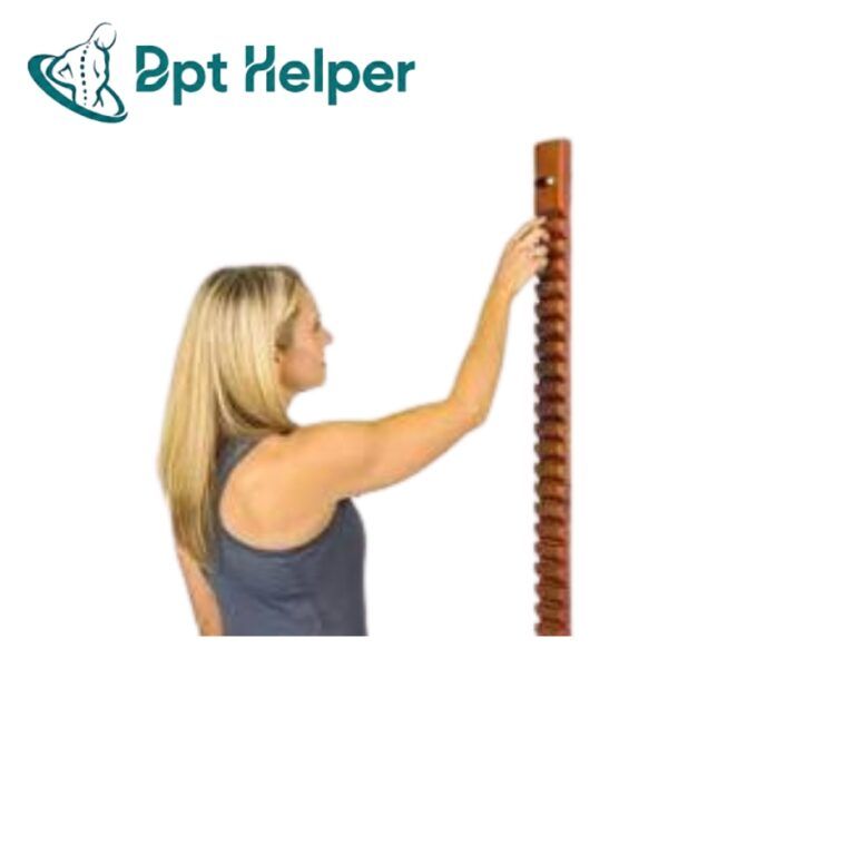 Finger Wall Ladder