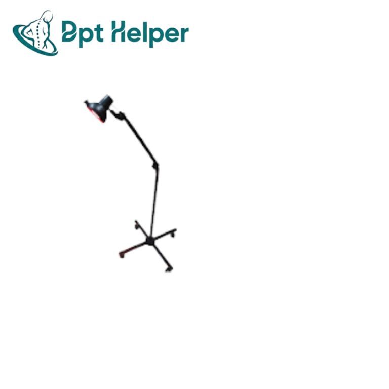 Infrared Lamp Stand For Pain Management