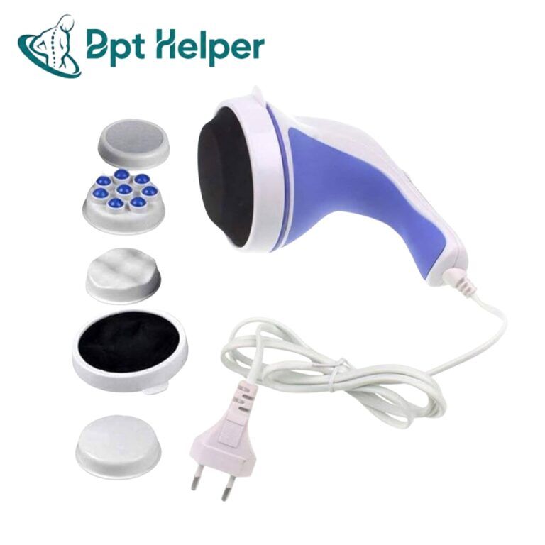 Relax & Spin Tone Massager