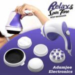 Relax & Spin Tone Massager - Image 3