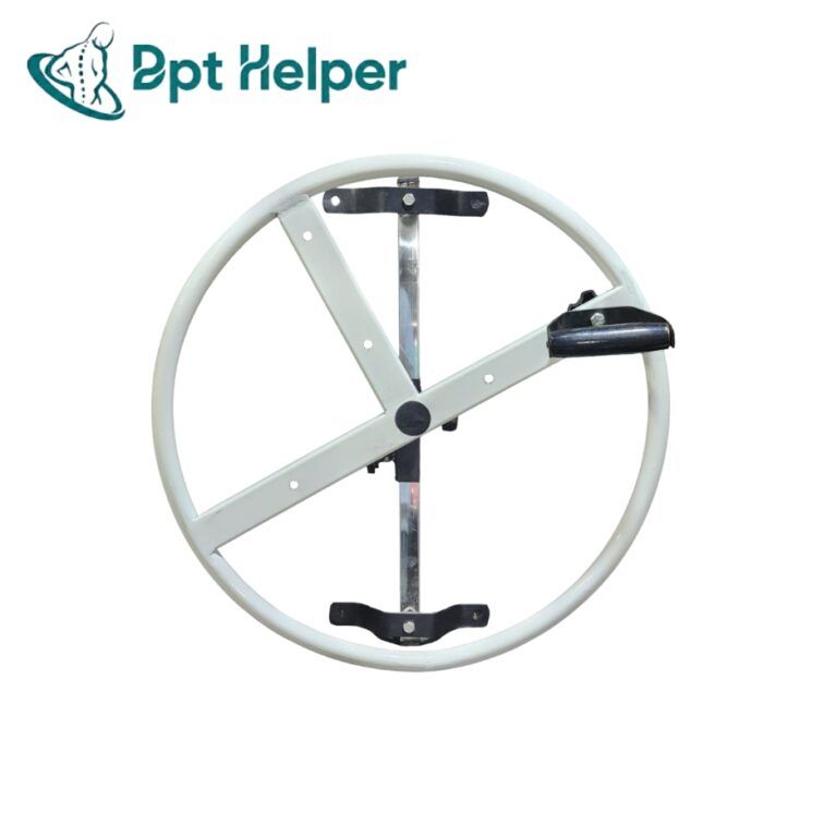 Shoulder Exercise Wheel for Physiotherapy